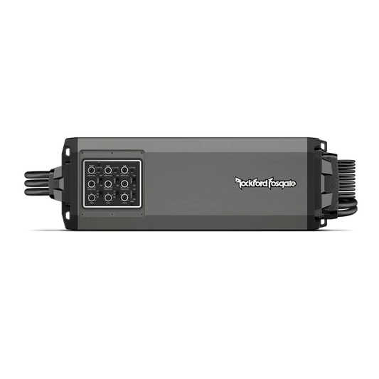 Rockford Fosgate 1,500 Watt 5-Channel IPX6 Element Ready™ Amplifier