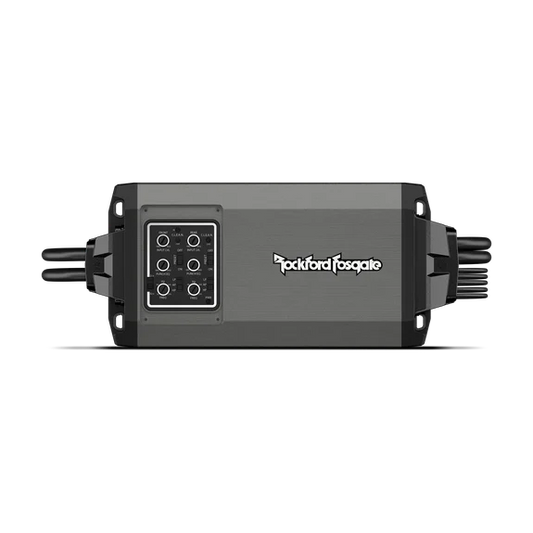 Rockford Fosgate 800 Watt 4-Channel IPX6 Element Ready Amplifier