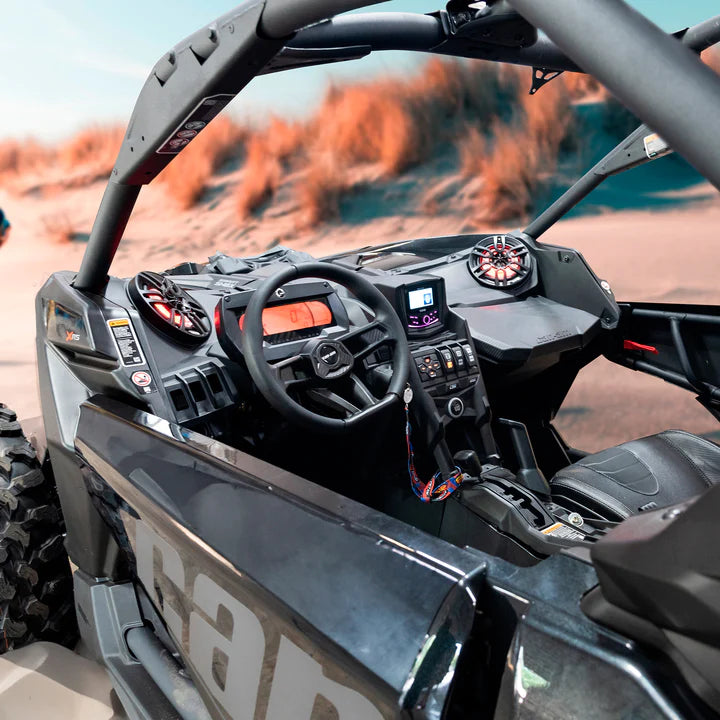 DS18 - Extremely LOUD CAN-AM X3 Package