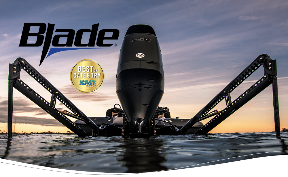 Power-Pole Blade One-Pump