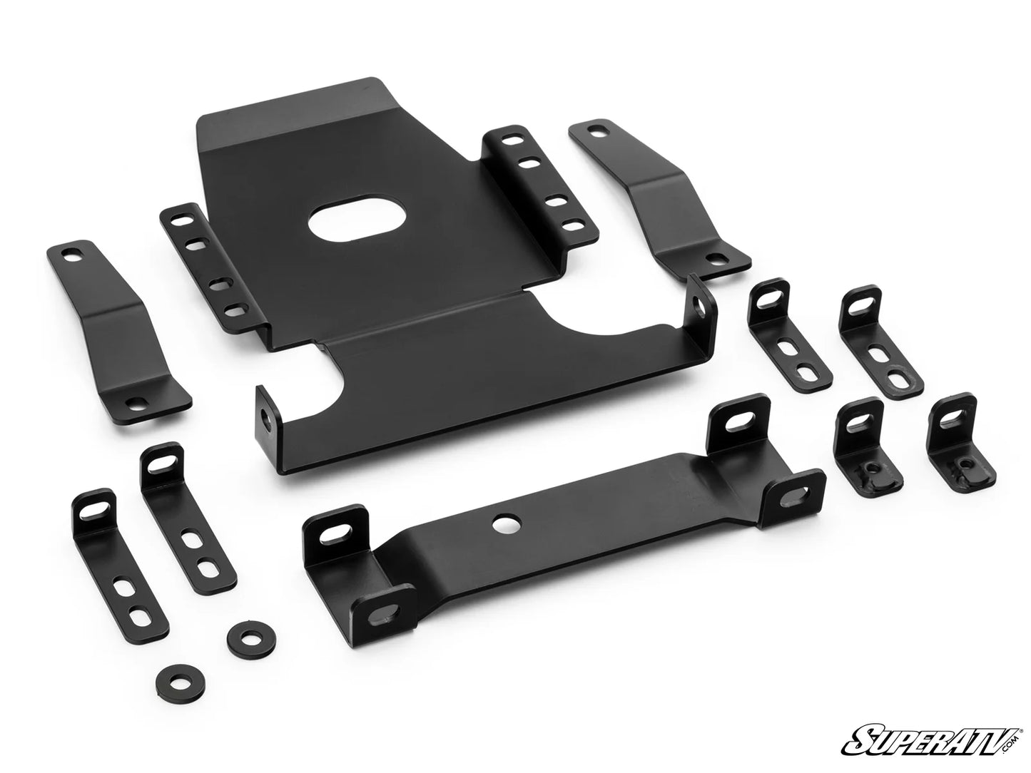 SuperATV - Polaris Ranger 1000 Frame Stiffener