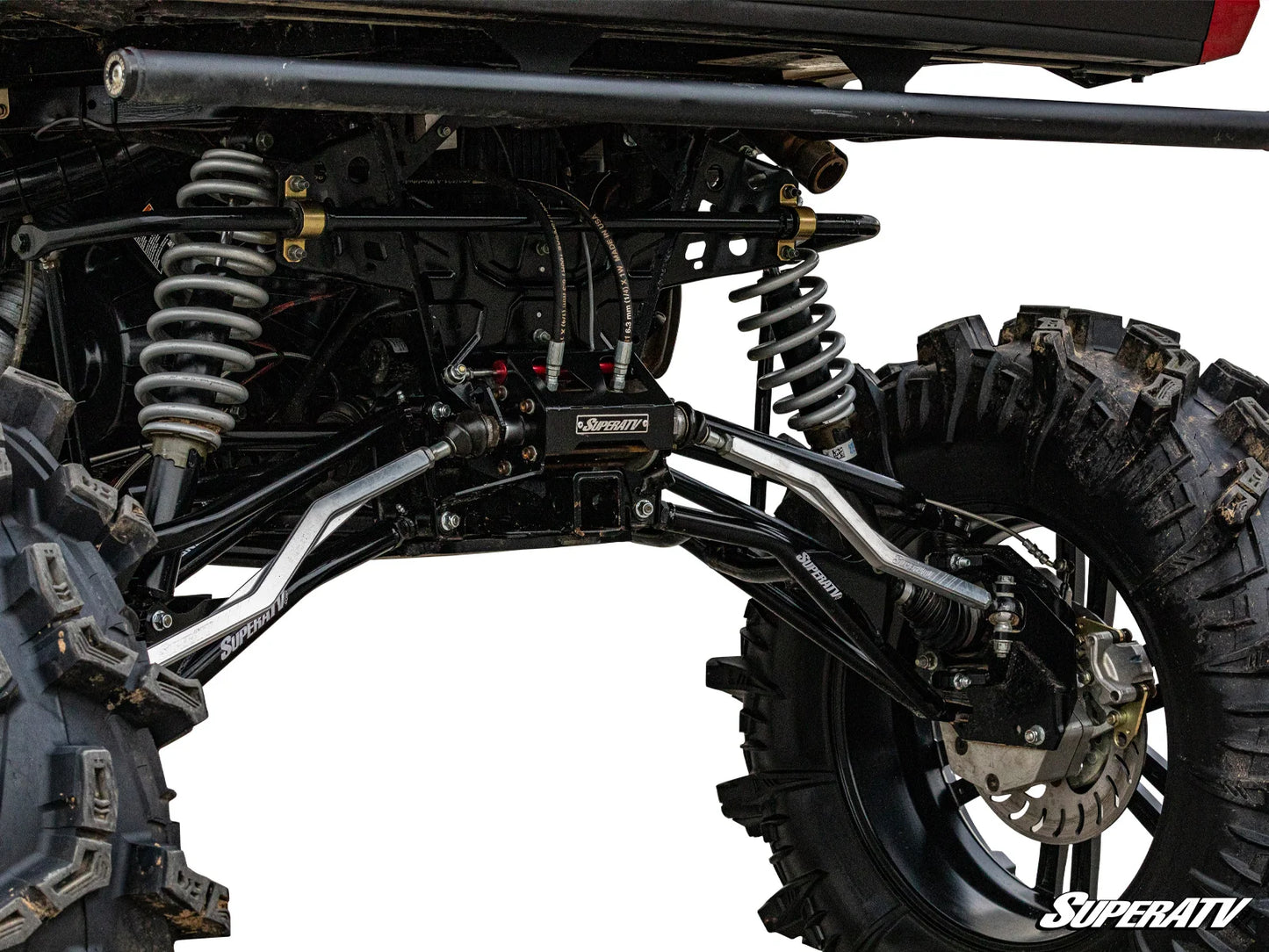SuperATV - Polaris Ranger 1000 RIDE System Rear Steering Kit