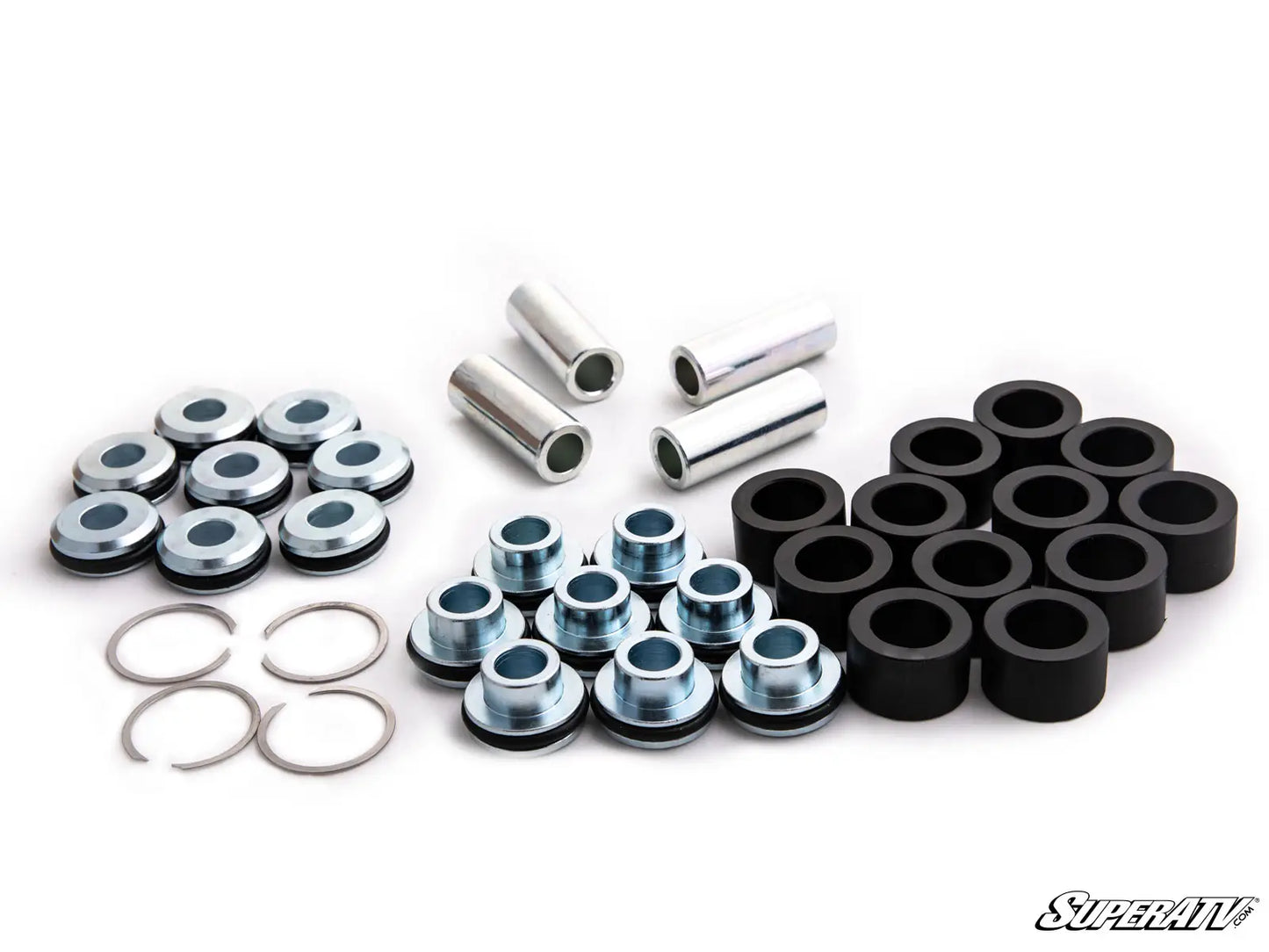 SuperATV Bushing Hardware Kit - RZR XP Turbo S