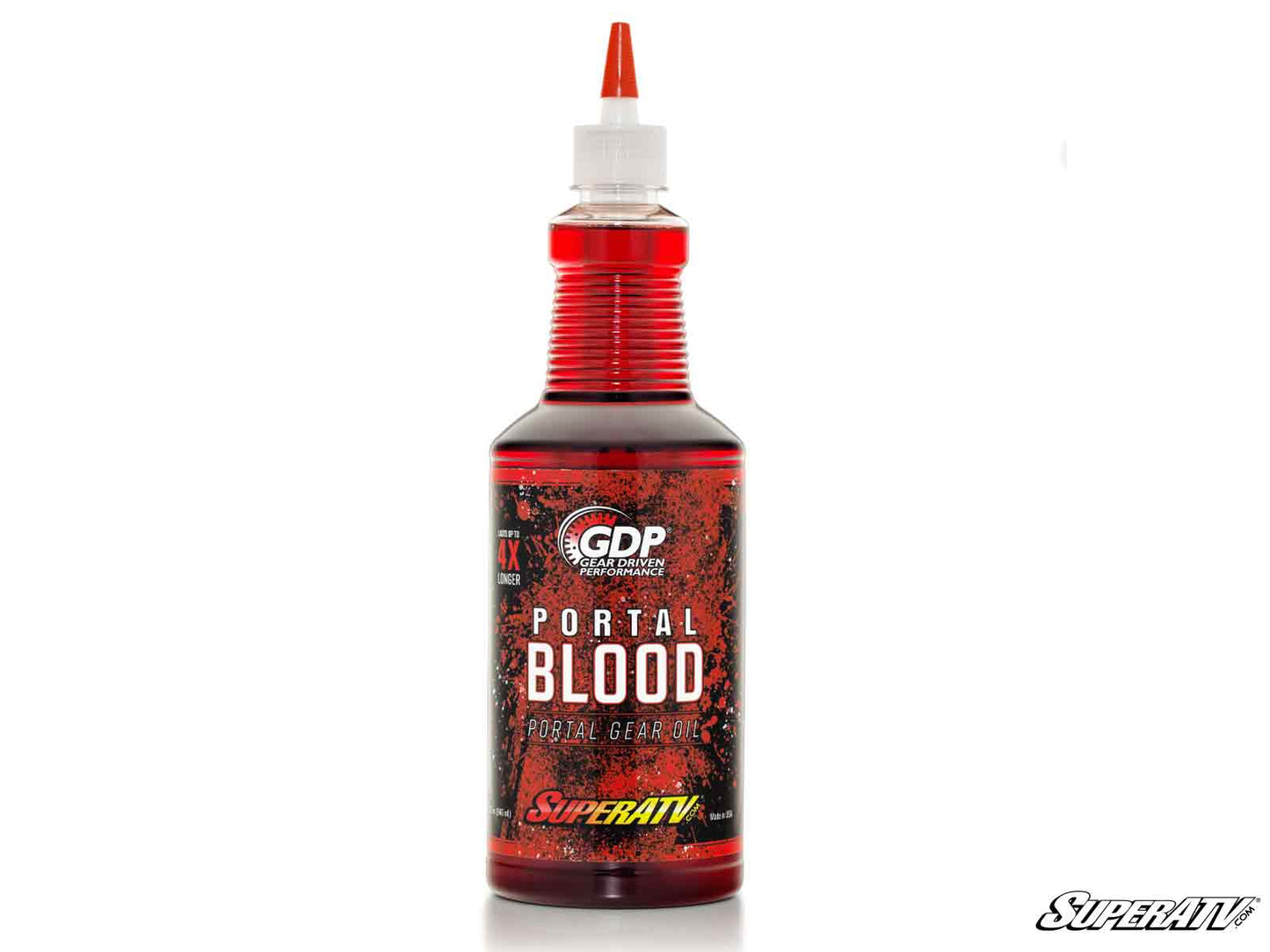 SuperATV Portal Blood Portal Gear Oil 32oz