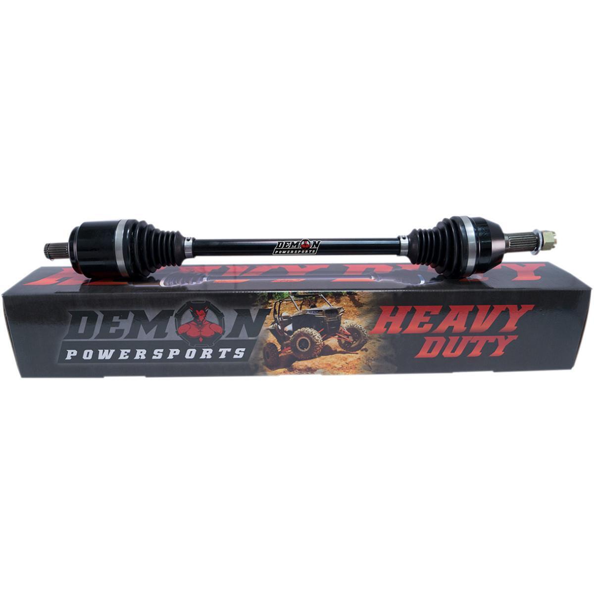 Demon - Can-Am X3 Xmr/Max Extreme Heavy Duty Axles