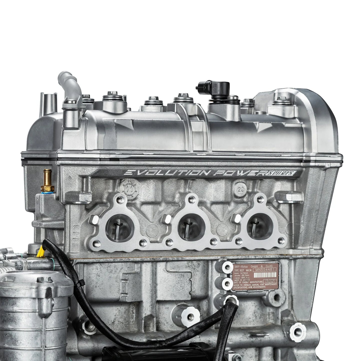 EVP ENGINE BUILD PACKAGES - CAN-AM X3