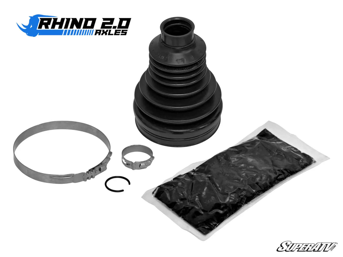 SuperATV Rhino 2.0 Replacement Boot Kit