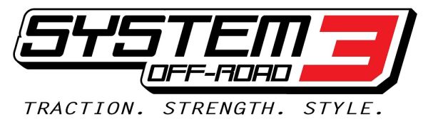 System 3 SB-4 Beadlock Wheel