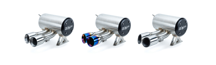 EVP Maverick R Magnum Muffler