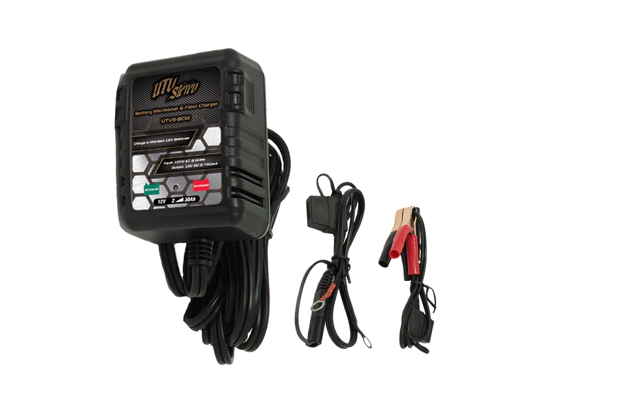 UTV Stereo Big Battery Kit - Can-Am X3