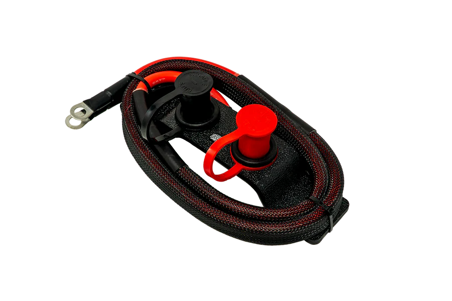UTV Stereo Big Battery Kit - Can-Am X3