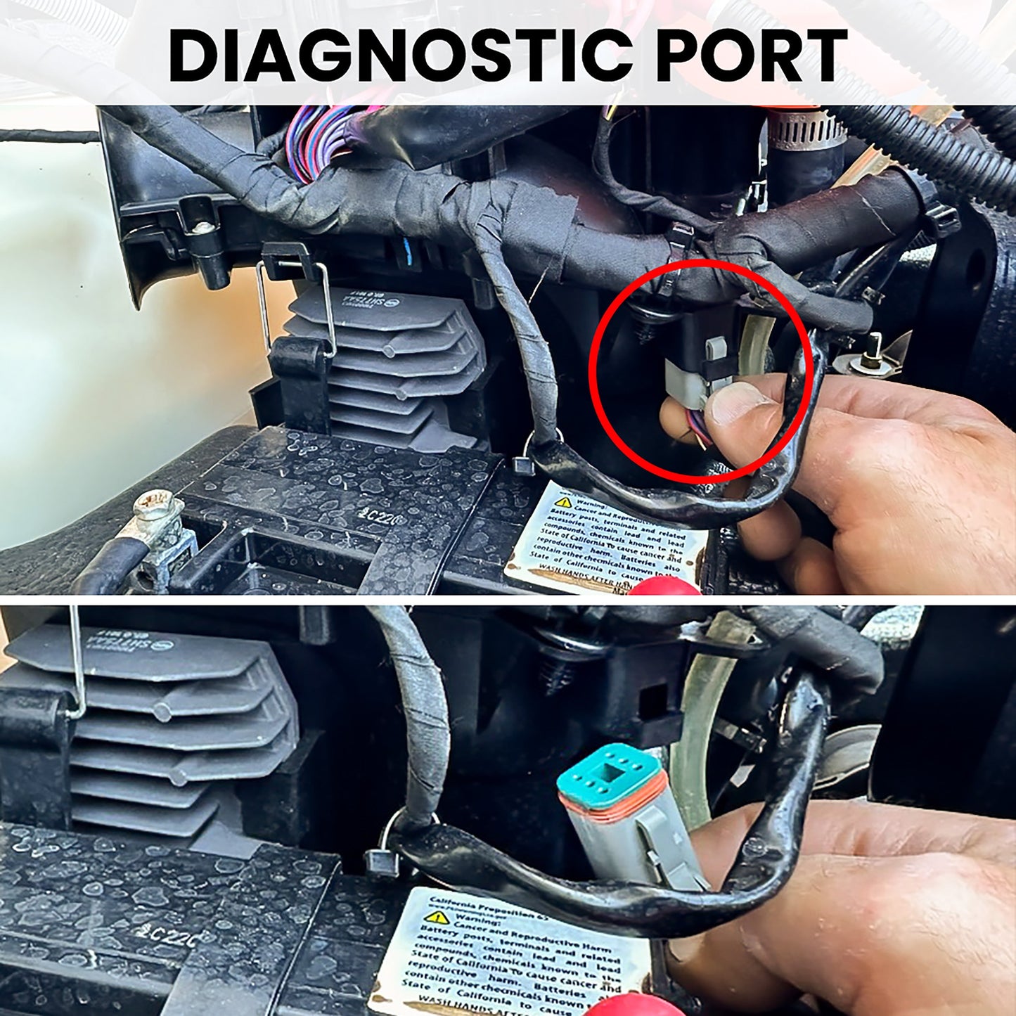 2014+ Sea-Doo Spark PWC ECU CodeShooter Power Flash