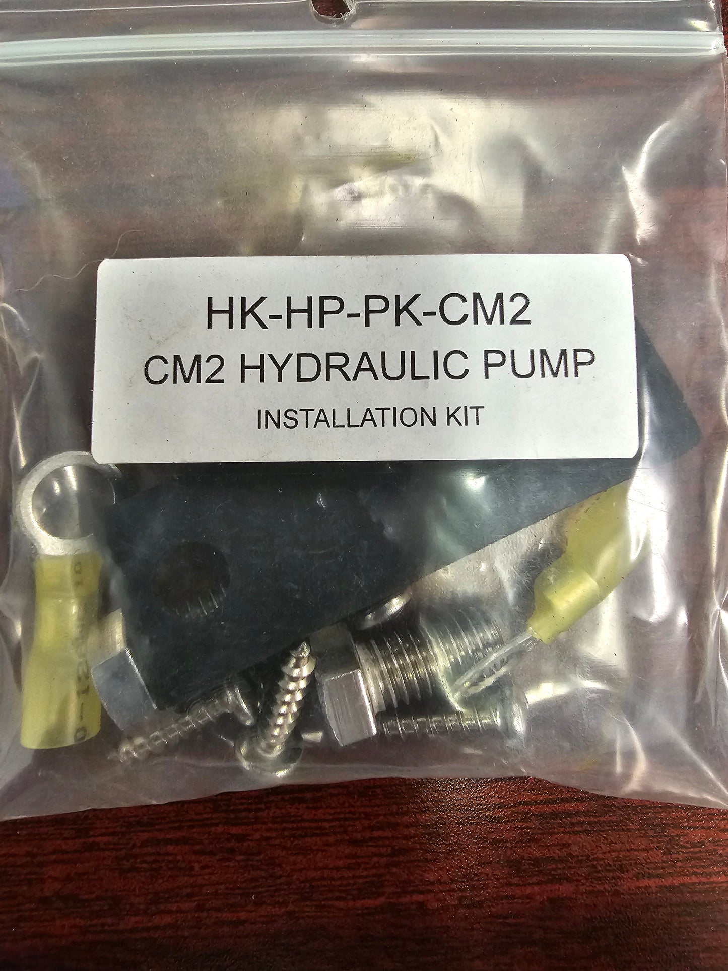 Power-Pole CM2 Hydraulic Pump Instalation Kit
