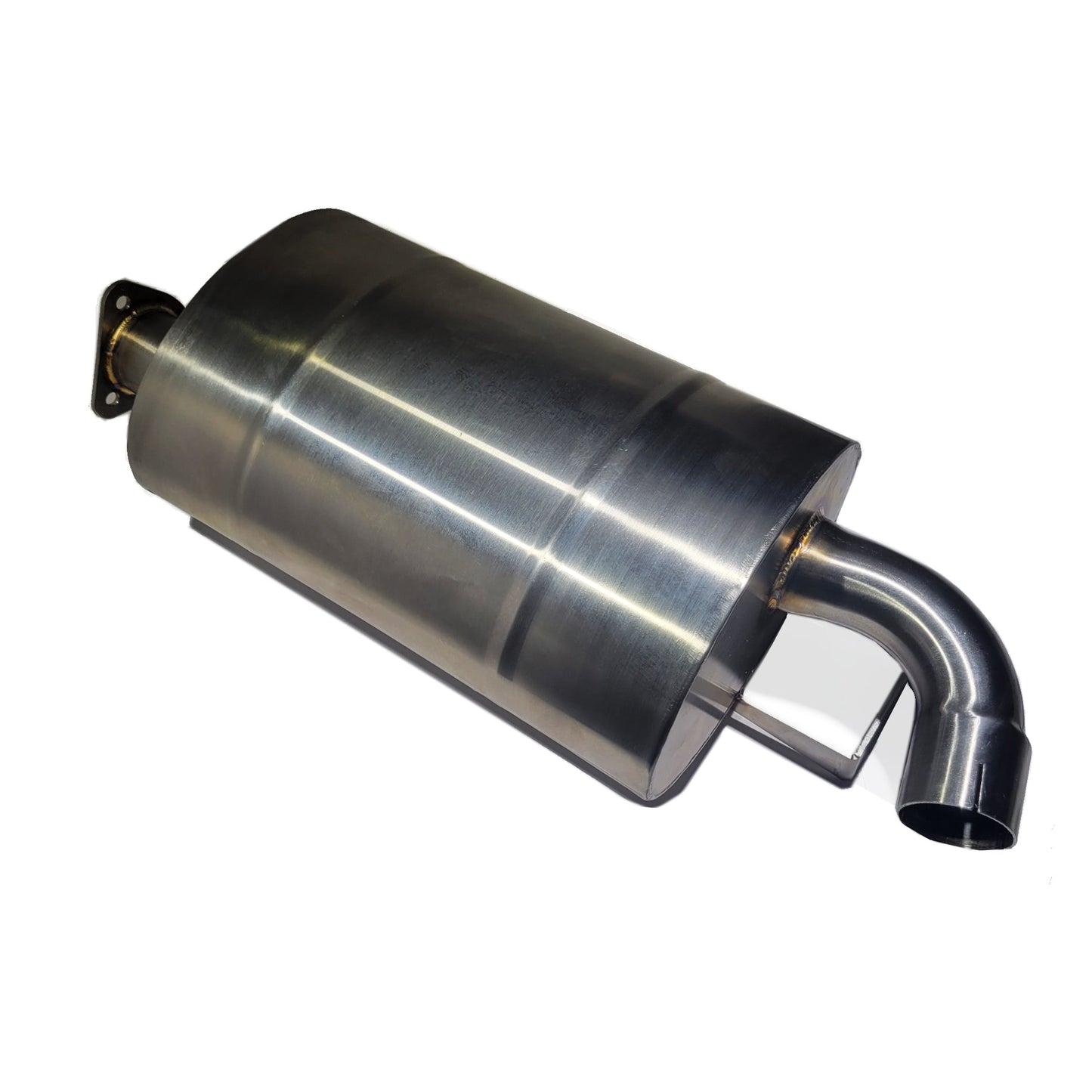 EVP Can Am Defender HD10 Magnum Slip-On Exhaust 2020-2023