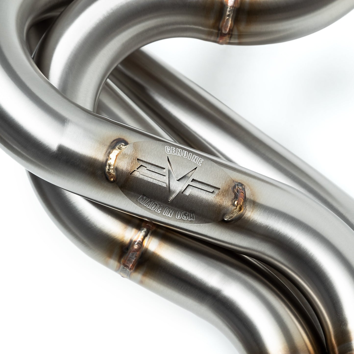 EVP Polaris RZR Pro R Magnum Header Exhaust