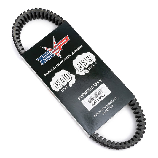 EVP Bad Ass Drive Belts Can-Am Outlander, Renegade, X3 1000