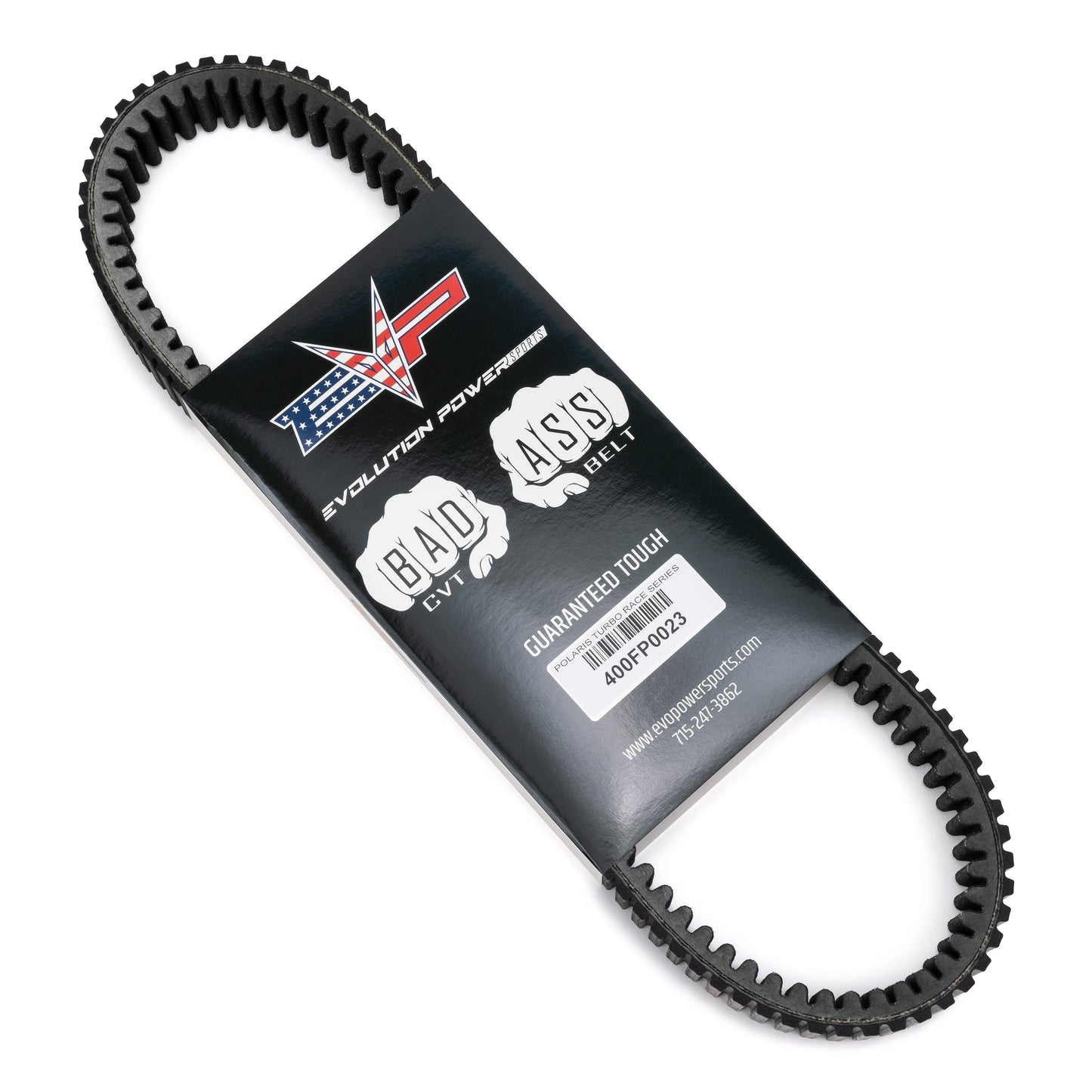 EVP Bad Ass Drive Belts 2024 Expedition / 2018-'23 Polaris RZR RS1