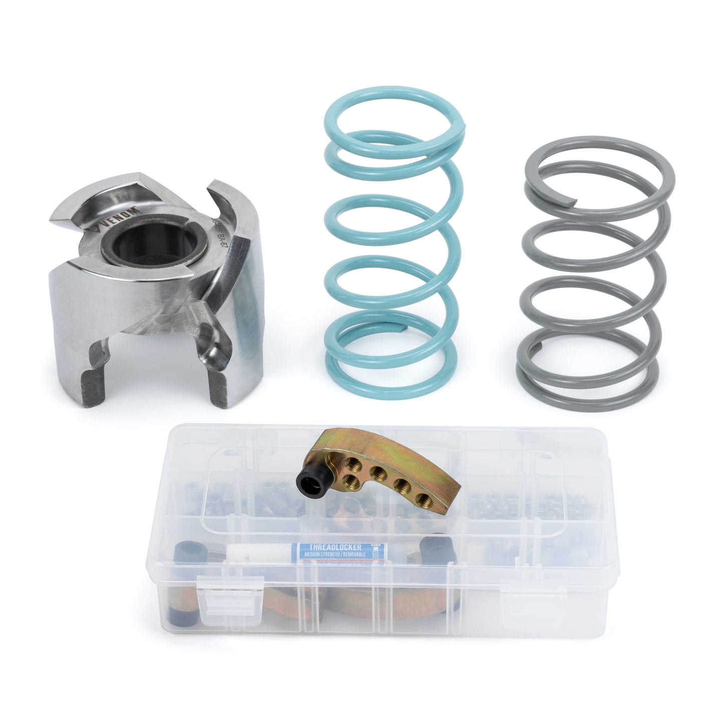 EVP Shift-Tek High Engagement Ultimate Clutch Kit for Polaris RZR Turbo R, Pro XP & 2021 XP Turbo/S