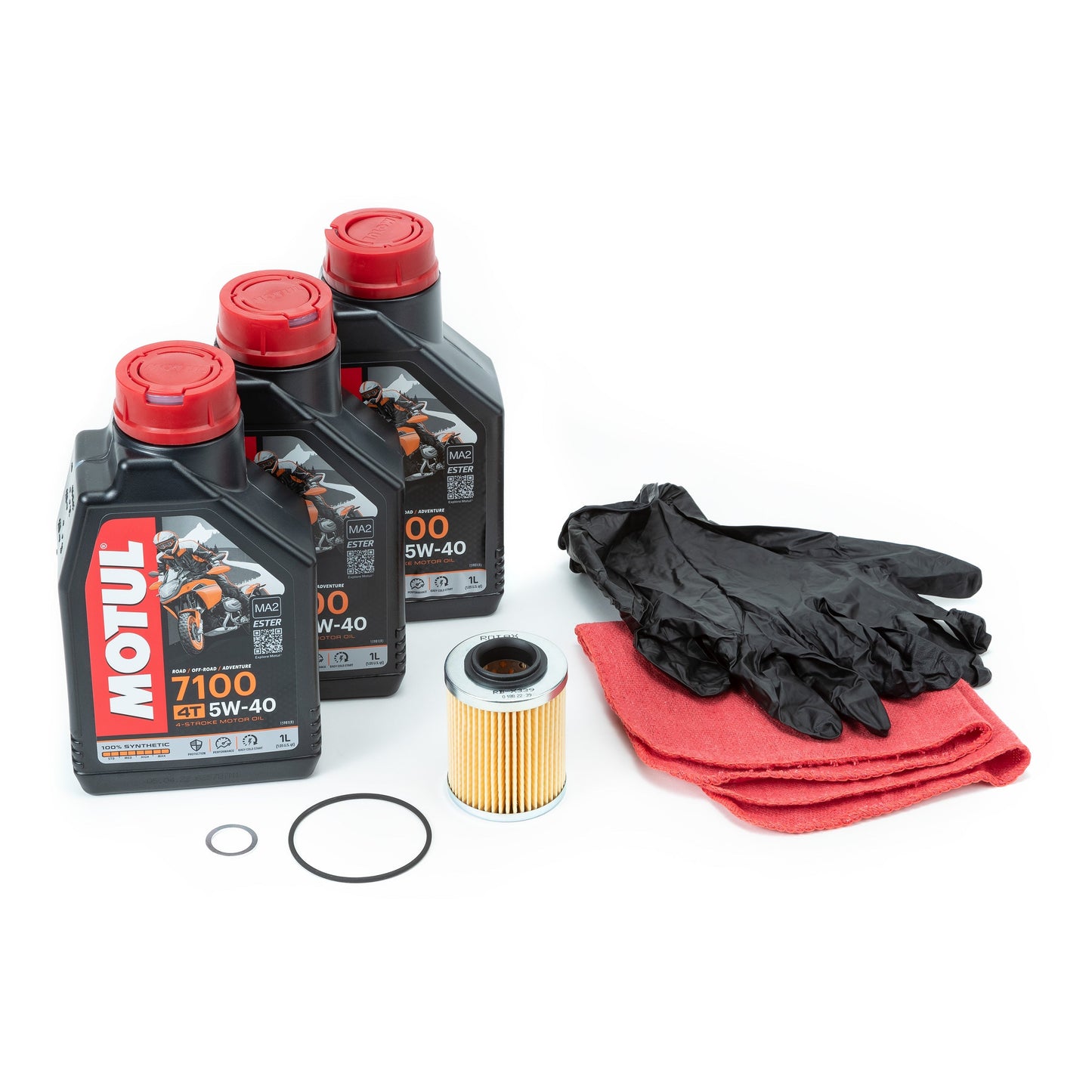 EVP Motul Æ Oil Change Kit for Can Am Defender, Commander & Maverick 1000