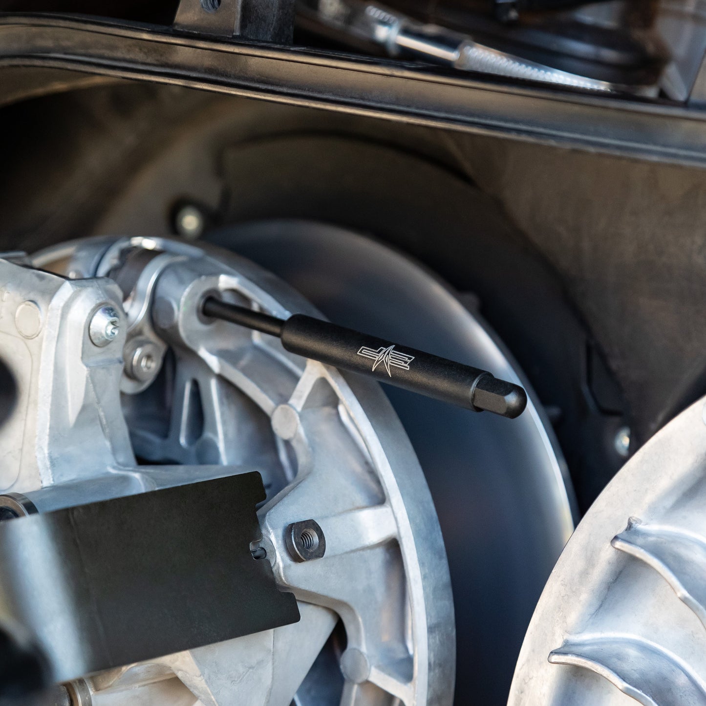 EVP Shift-Tek Can-Am Pdrive Primary Clutch Weight Changing Kit