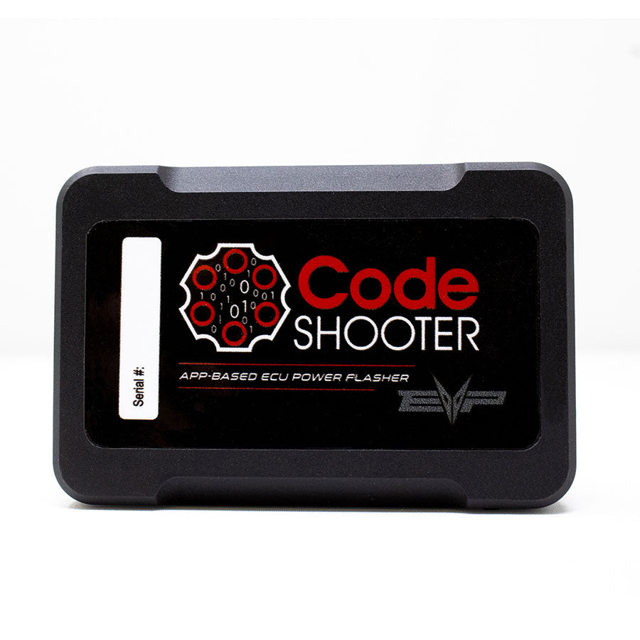 2014+ Sea-Doo Spark PWC ECU CodeShooter Power Flash