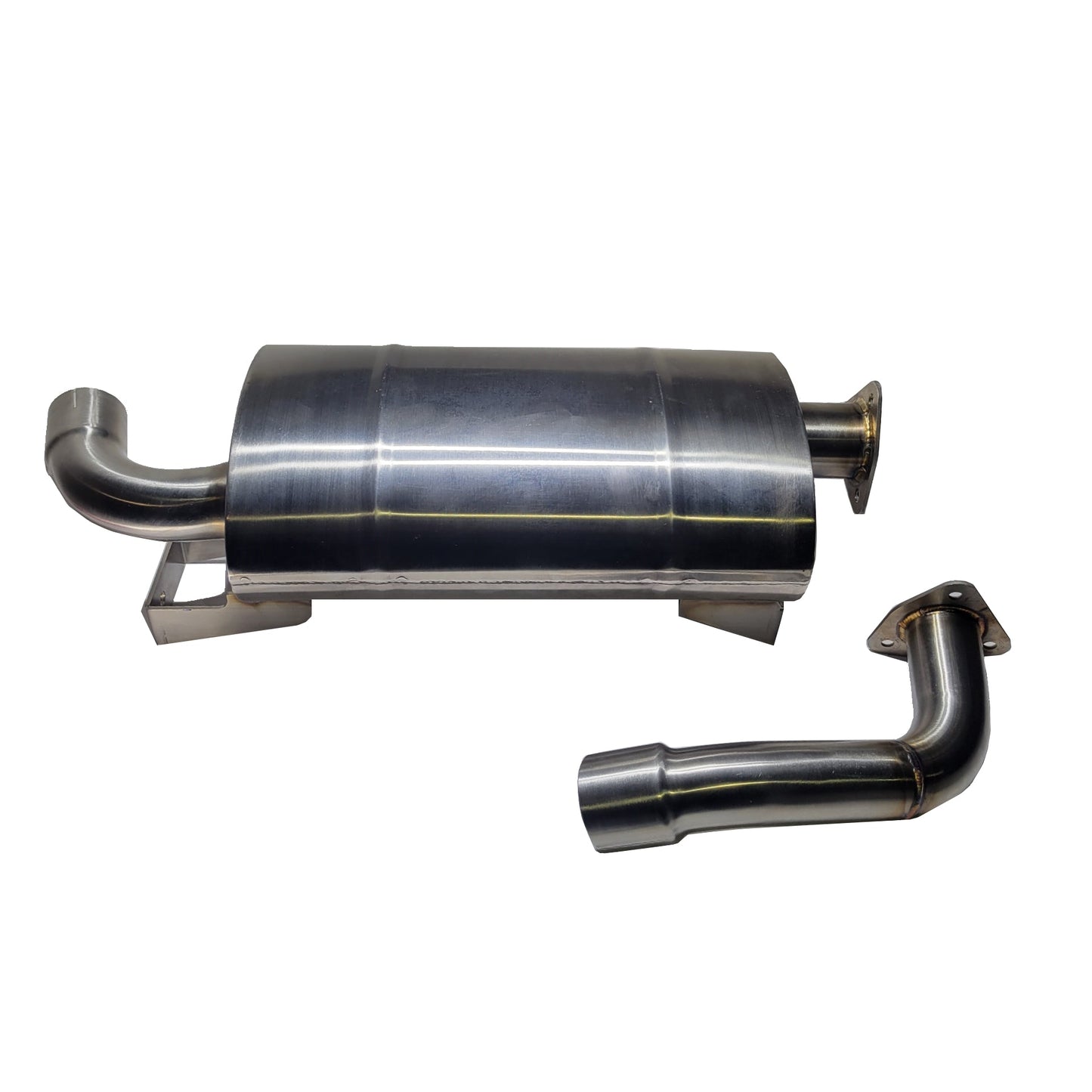 EVP Can Am Defender HD10 Magnum Slip-On Exhaust 2020-2023