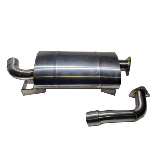 EVP Can Am Defender HD10 Magnum Slip-On Exhaust 2020-2023