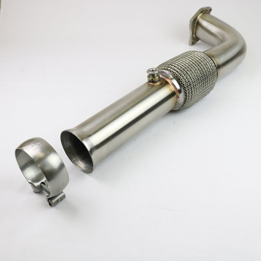 EVP Polaris Captain's Choice Exhaust for RZR Turbo R & Pro XP