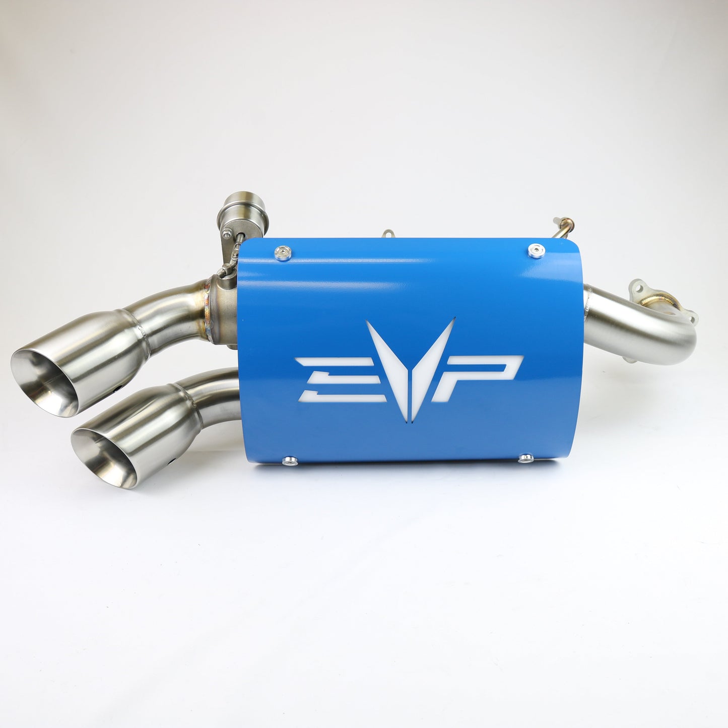 EVP Polaris RZR XP Turbo Captain's Choice Exhaust