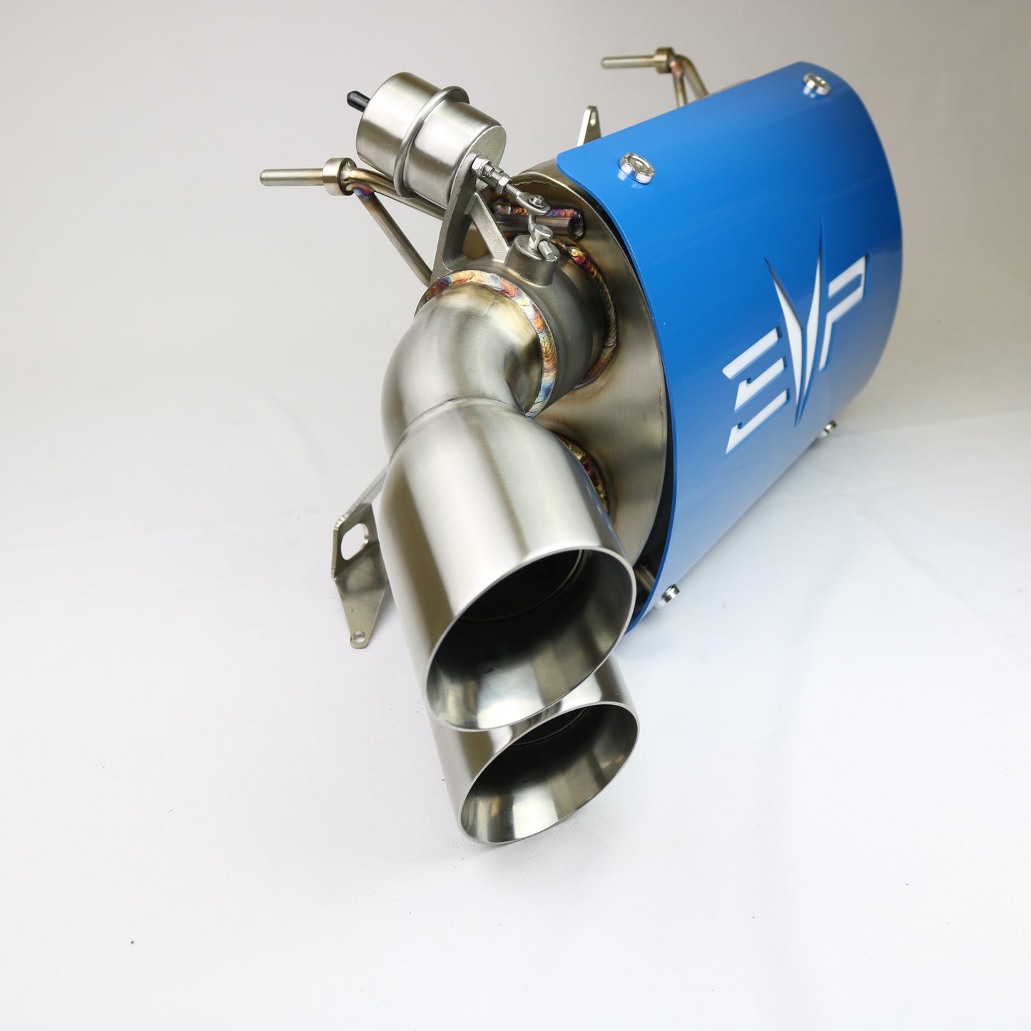 EVP Polaris RZR XP Turbo Captain's Choice Exhaust