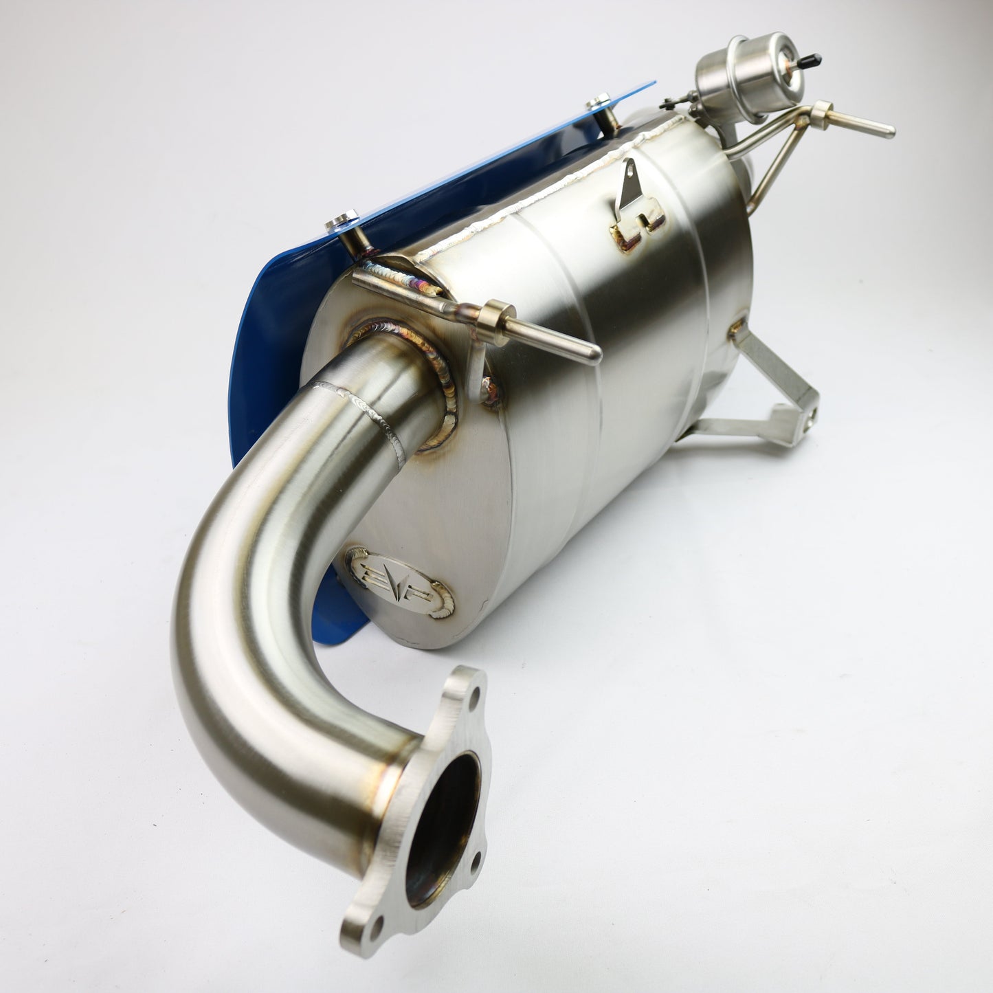 EVP Polaris RZR XP Turbo Captain's Choice Exhaust