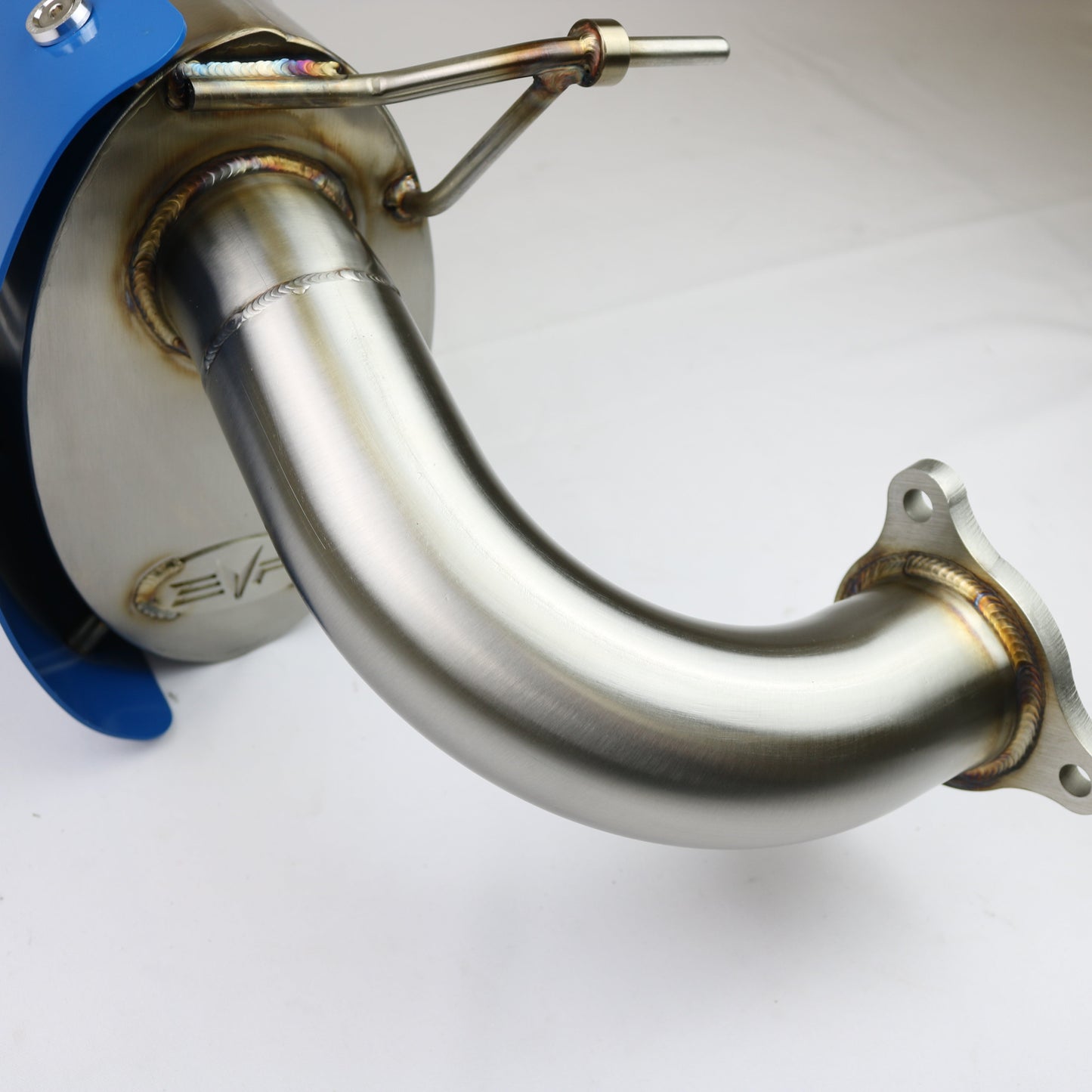 EVP Polaris RZR XP Turbo Captain's Choice Exhaust
