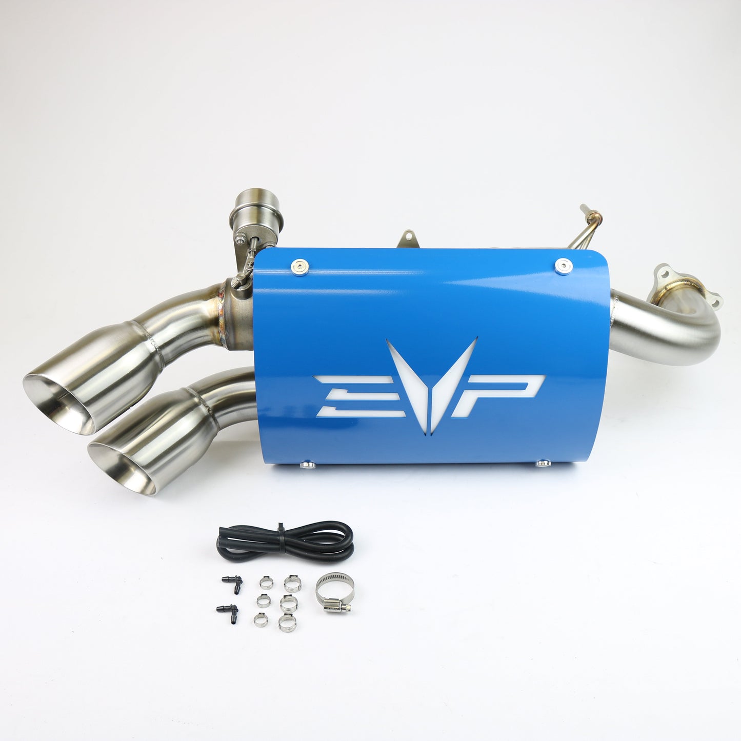 EVP Polaris RZR XP Turbo Captain's Choice Exhaust