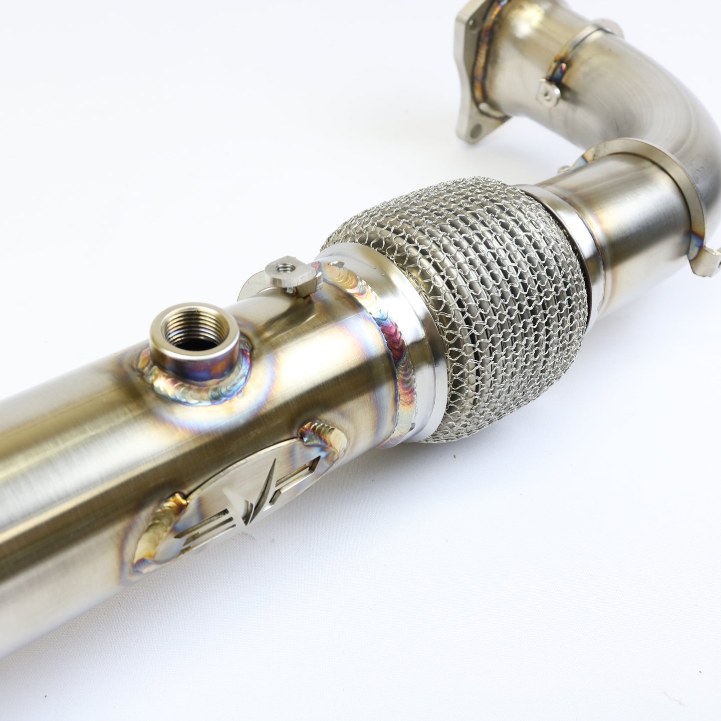 EVP Polaris RZR Turbo R & Pro XP Shocker Electric Cutout Exhaust