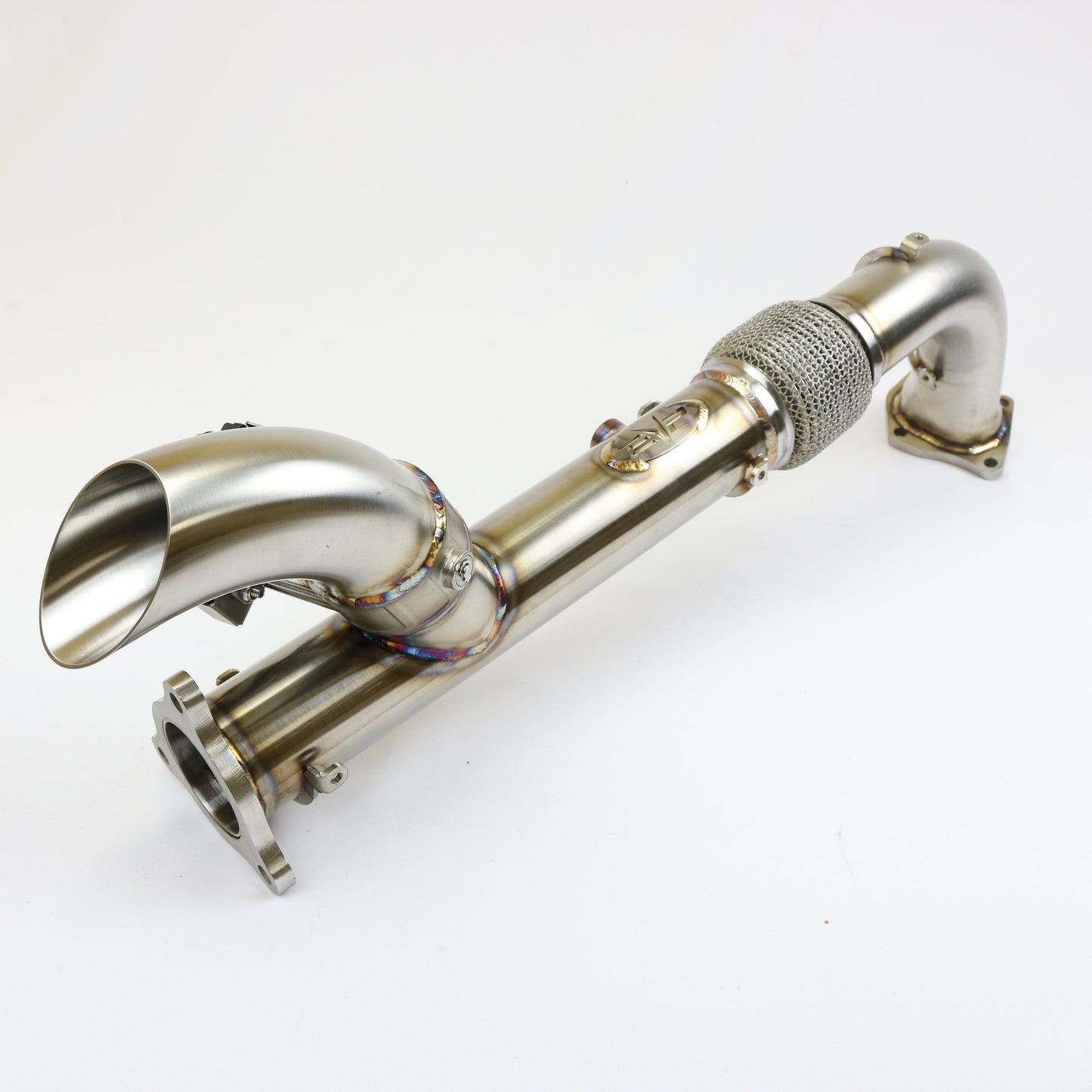 EVP Polaris RZR Turbo R & Pro XP Shocker Electric Cutout Exhaust