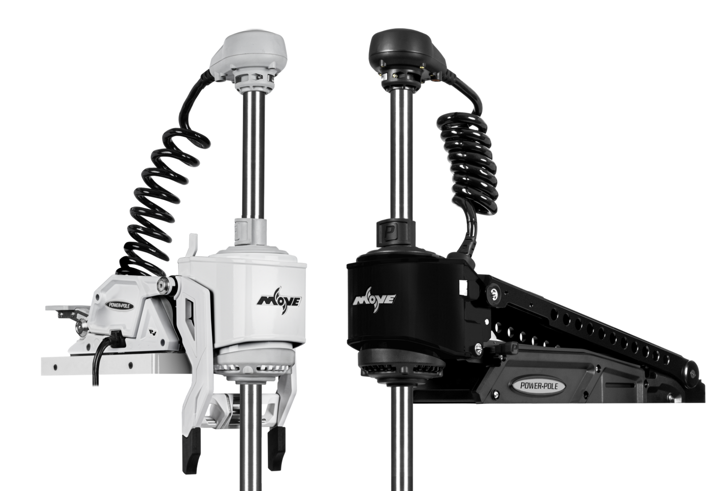 Power-Pole Move PV 24/36V Trolling Motor