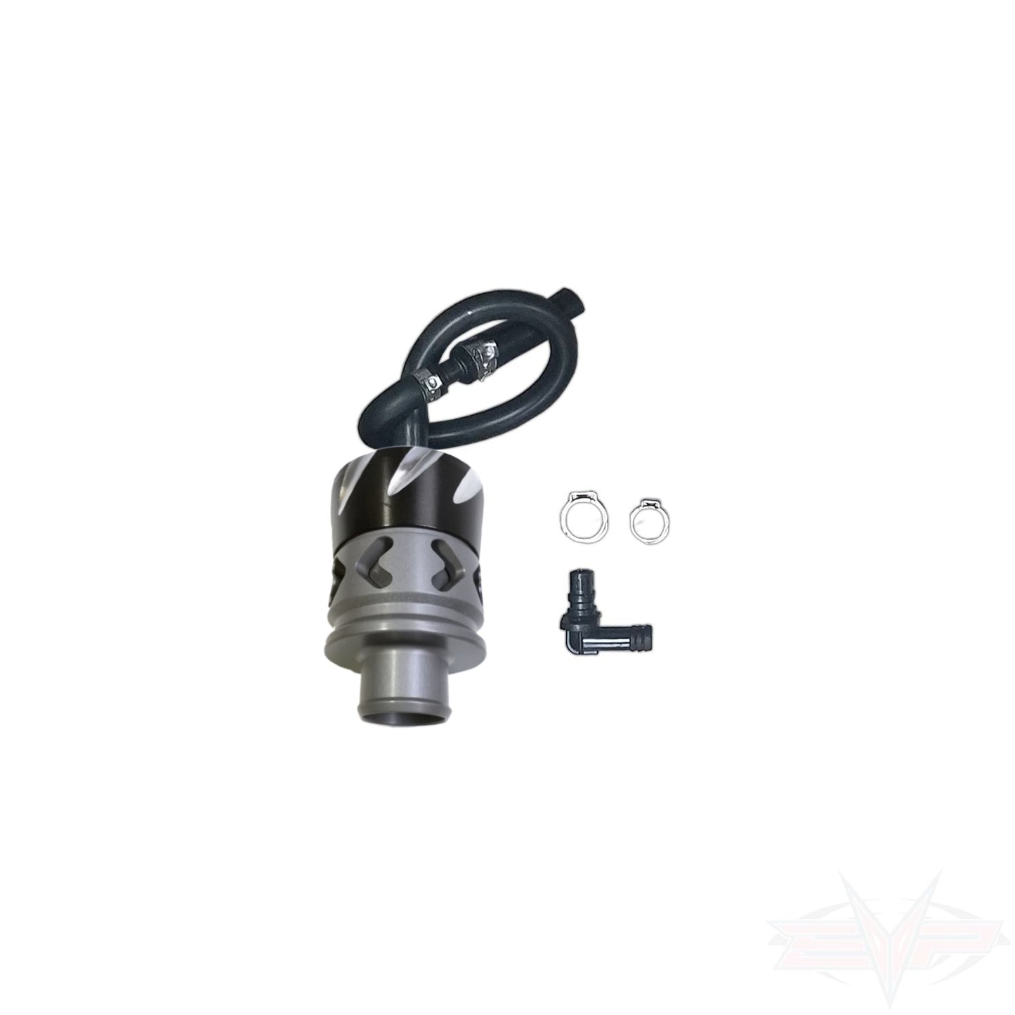 2018+ Can Am Maverick X3 Turbo Base Model Without Intercooler BOV Kit