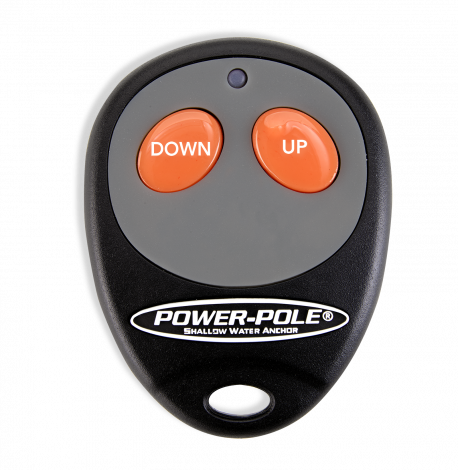 Power-Pole Remote Control Transmitter Fob- CM2