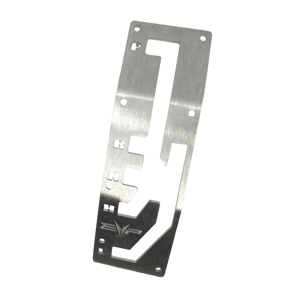 Can Am Maverick X3 Billet Shift Gate