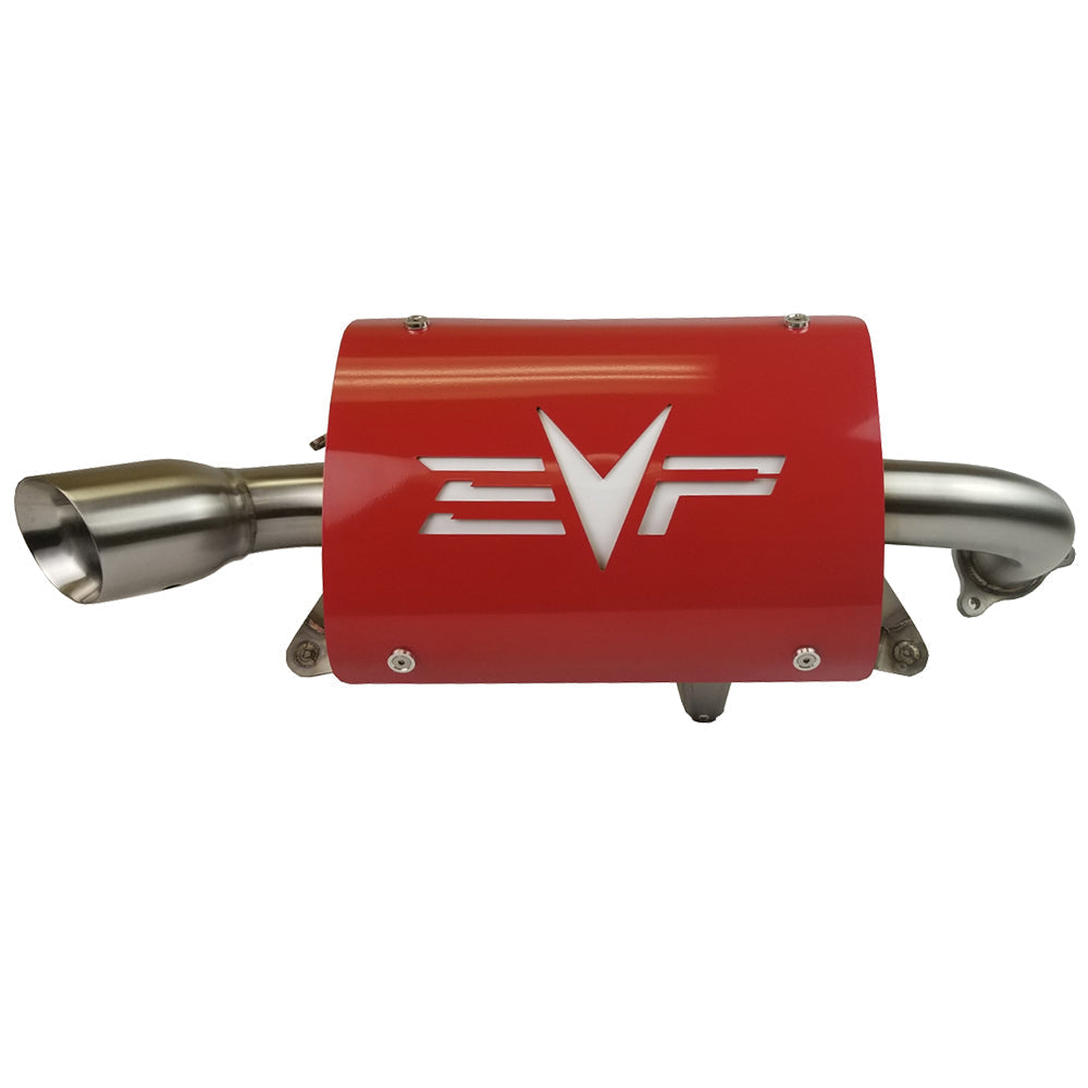 EVP Polaris RZR Turbo R & Pro XP Magnum Exhaust