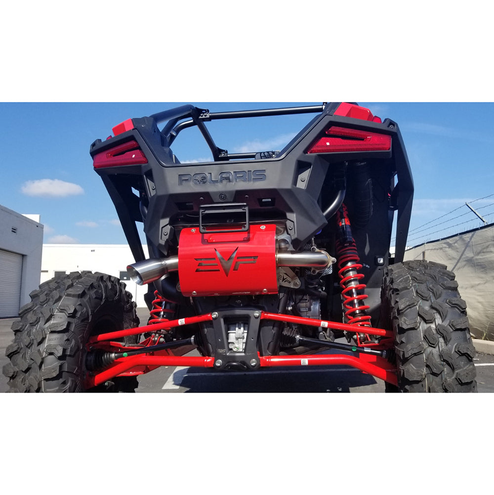 EVP Polaris RZR Turbo R & Pro XP Magnum Exhaust