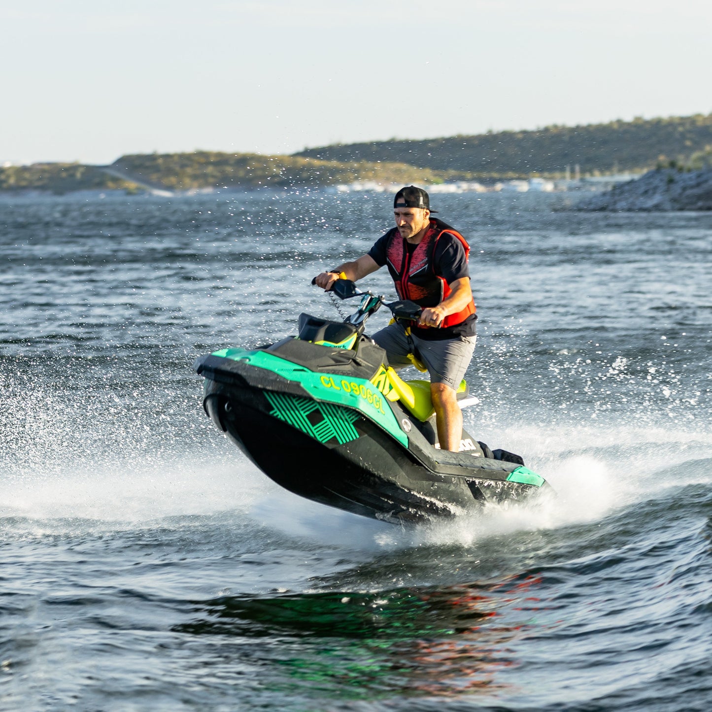 2014+ Sea-Doo Spark PWC ECU CodeShooter Power Flash