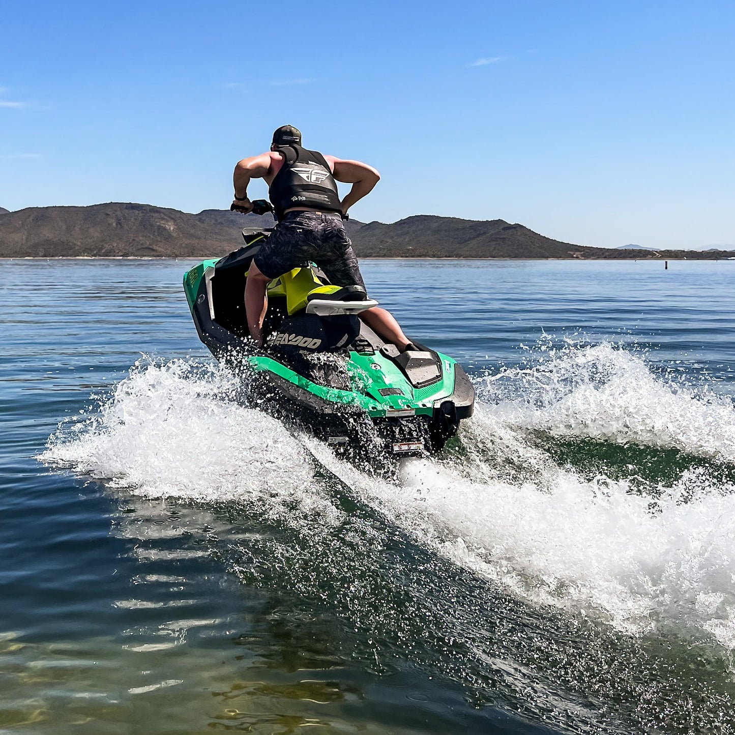 2014+ Sea-Doo Spark PWC ECU CodeShooter Power Flash