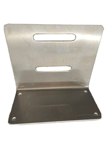 Power-Pole Pump Mount