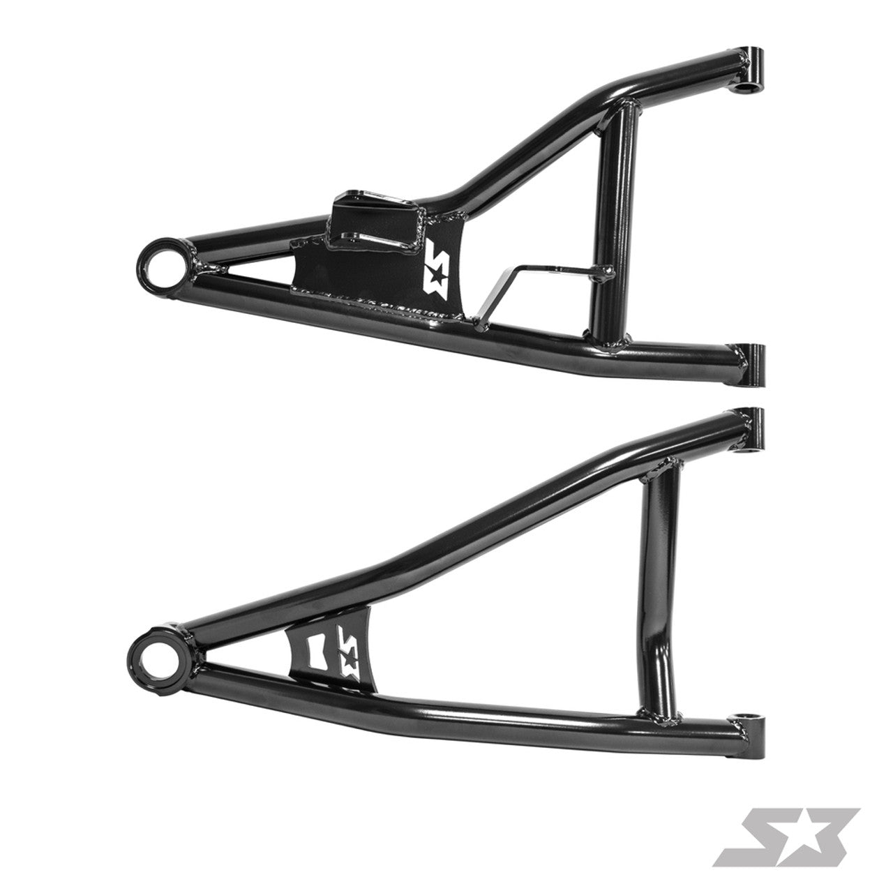 S3 - Can-Am Defender HD10 +2" Forward High-Clearance A-Arm Kit