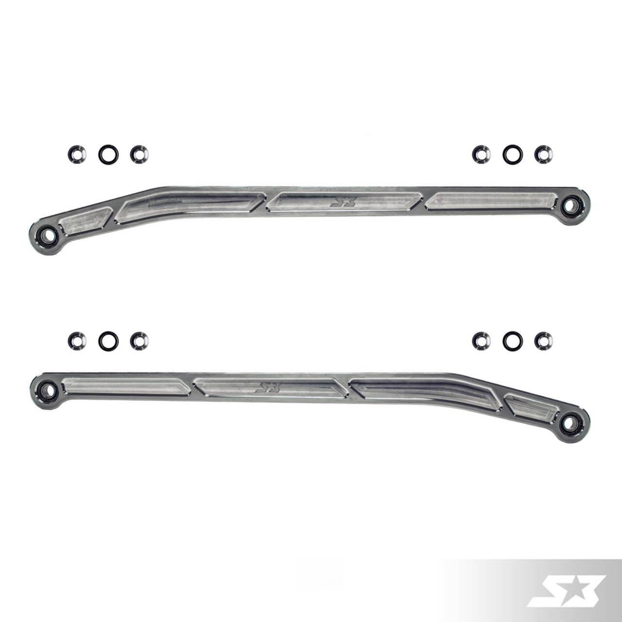 S3 - Can-Am Maverick X3 High-Clearance Radius Rod Sets