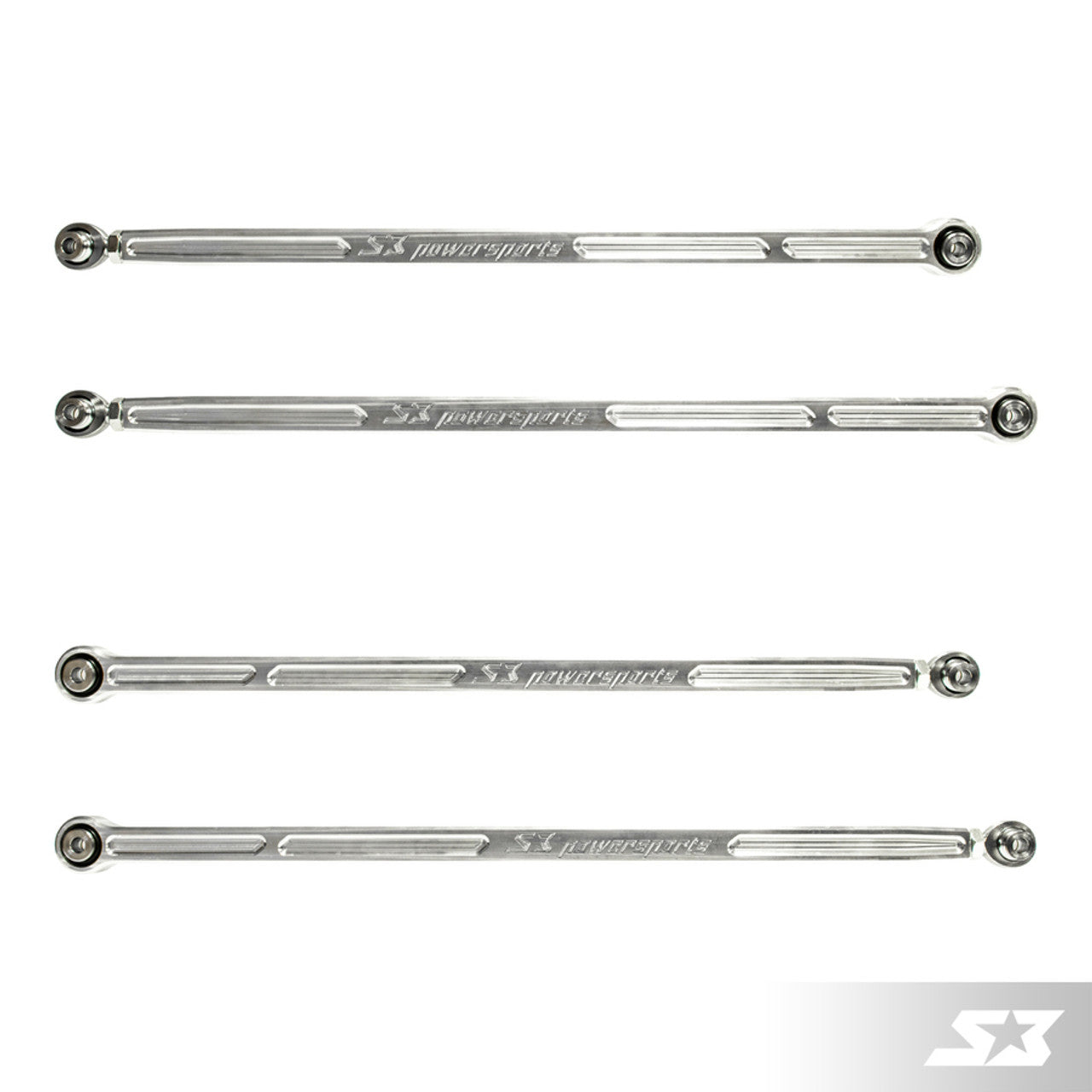 S3 - Can-Am Maverick X3 High-Clearance Radius Rod Sets