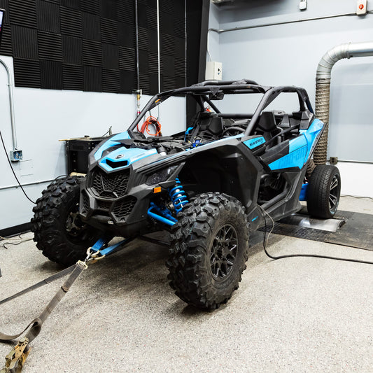 EVP 2023 Can-Am Maverick X3 Turbo 135 HP Bench Flash Power Pack With Intercooler