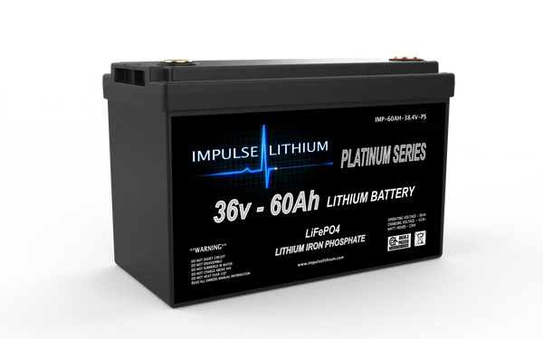 Marine Batteries & Chargers