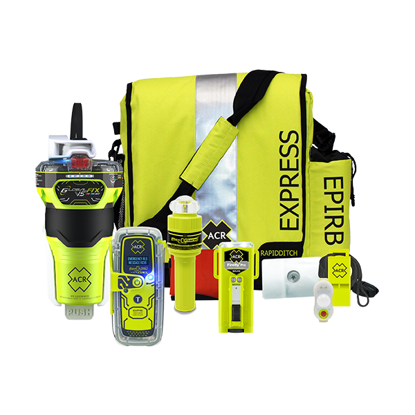 ACR EPIRB Survival Kits